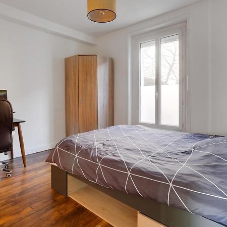 Appartement meublé quai de Seine Ivry-sur-Seine Extérieur photo