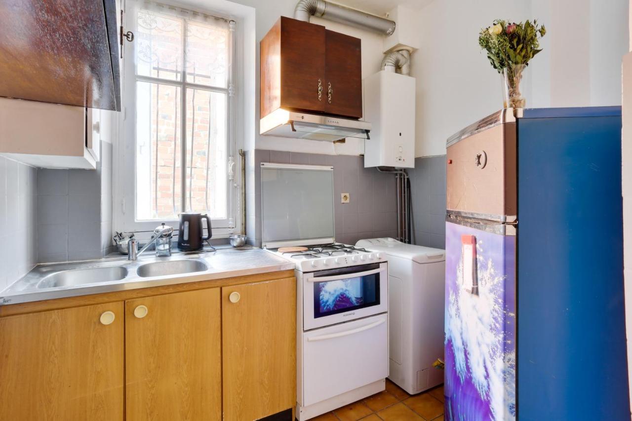 Appartement meublé quai de Seine Ivry-sur-Seine Extérieur photo